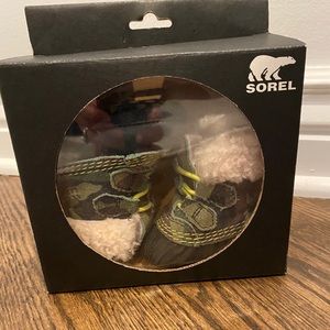 Sorel Baby Caribootie (Infant)